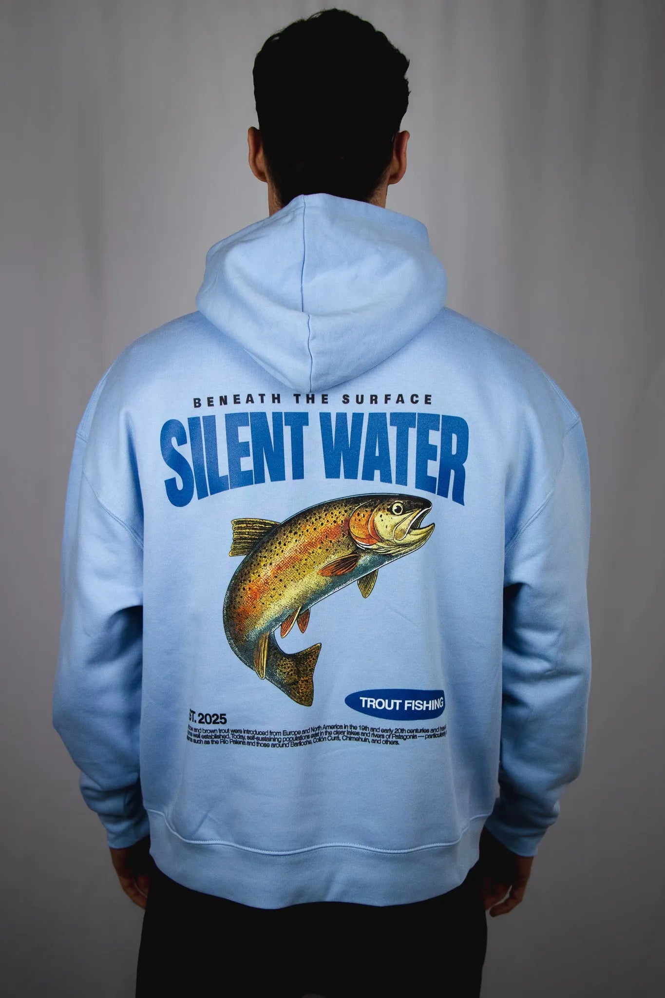 TROUT HOODIE