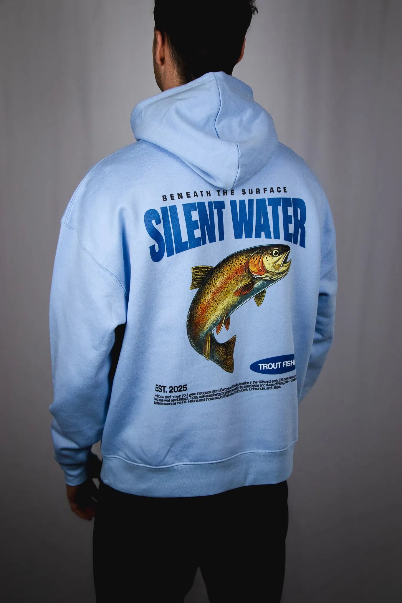 TROUT HOODIE