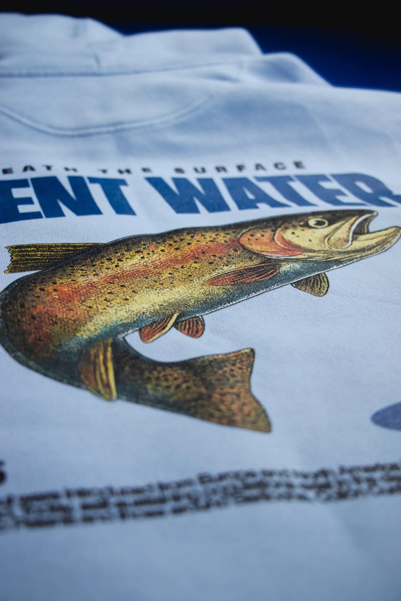 TROUT HOODIE